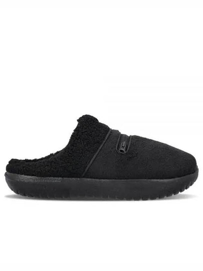 Burrow SE Slippers Black - NIKE - BALAAN 2