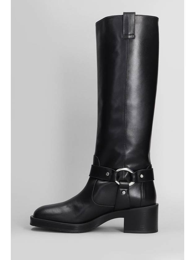 Stuart Weitzman Jax High Heels Boots - STUART WEITZMAN - BALAAN 3