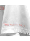 Short sleeved t shirt functional cold feeling women s - THE NORTH FACE - BALAAN 4