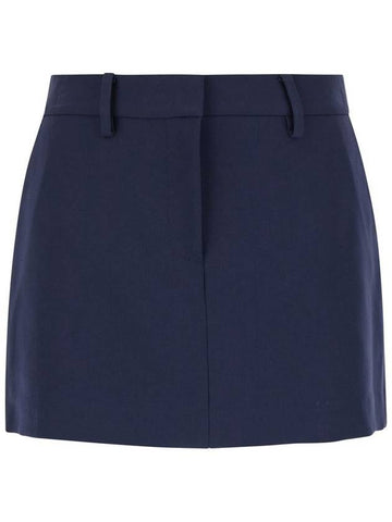 Trouser Mini Skirt - MICHAEL KORS - BALAAN 1