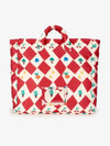 Harlequin All Over Tote Bag and Cross B224AI020 Italian Kids - BOBO CHOSES - BALAAN 3