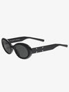 Maison Margiela x Gentle Monster MM005 Black 01 - GENTLE MONSTER - BALAAN 1