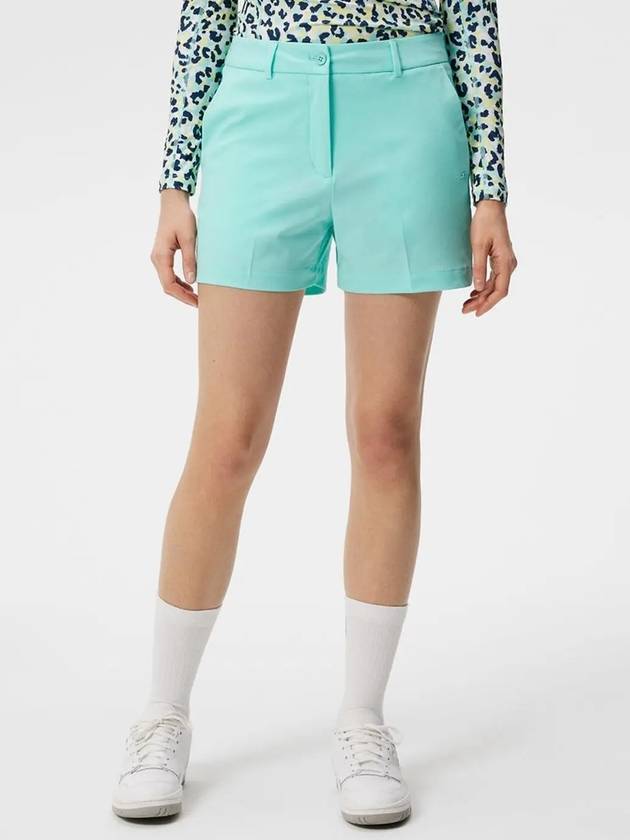 Gwen Shorts Aruba Blue - J.LINDEBERG - BALAAN 3