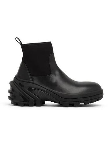 Alix boots neoprene chelsea black - 1017 ALYX 9SM - BALAAN 1