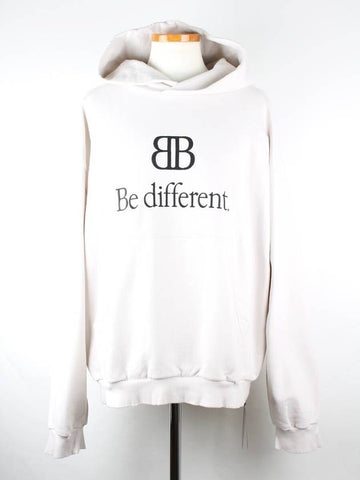 BB logo hoodie XS 95 - BALENCIAGA - BALAAN 1