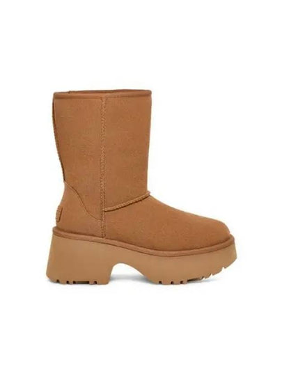 Classic Short New Heights Winter Boots Chestnut - UGG - BALAAN 2