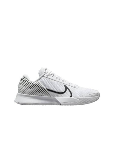 Court Air Zoom Vapor Pro 2 Low Top Sneakers White - NIKE - BALAAN 1