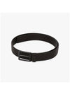 Intrecciato Leather Belt Brown - BOTTEGA VENETA - BALAAN 4