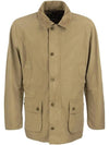 Ashby Casual Jacket Beige - BARBOUR - BALAAN 2