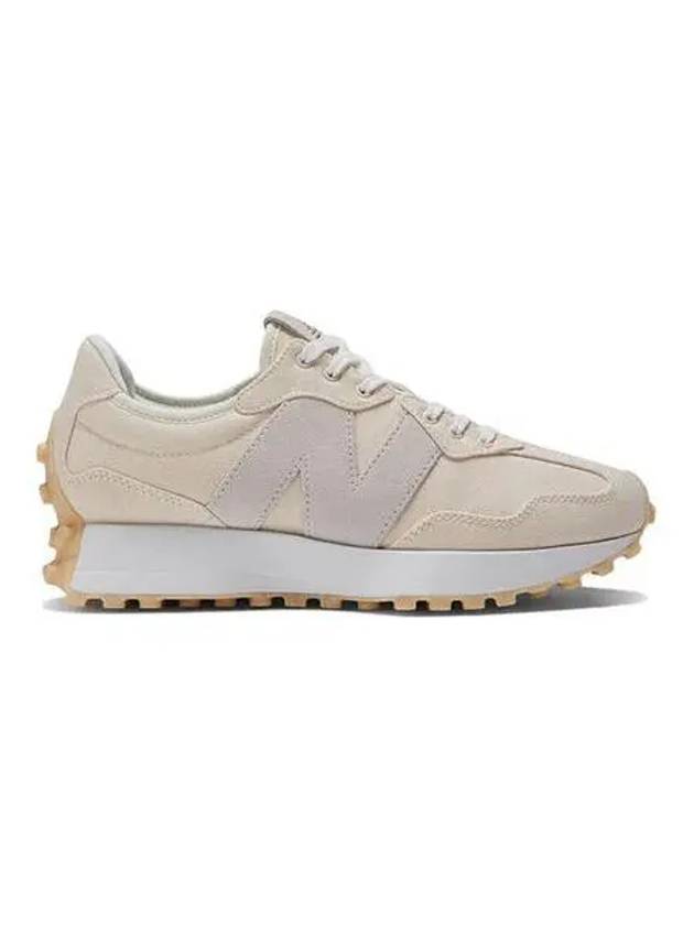 sneakers women beige - NEW BALANCE - BALAAN 1