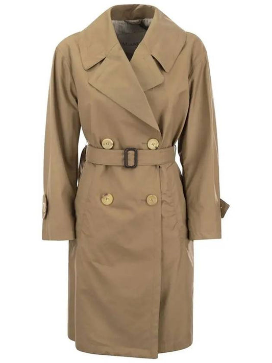 24SS VTRENCH Trench Coat 2419021024 011 - MAX MARA - BALAAN 2