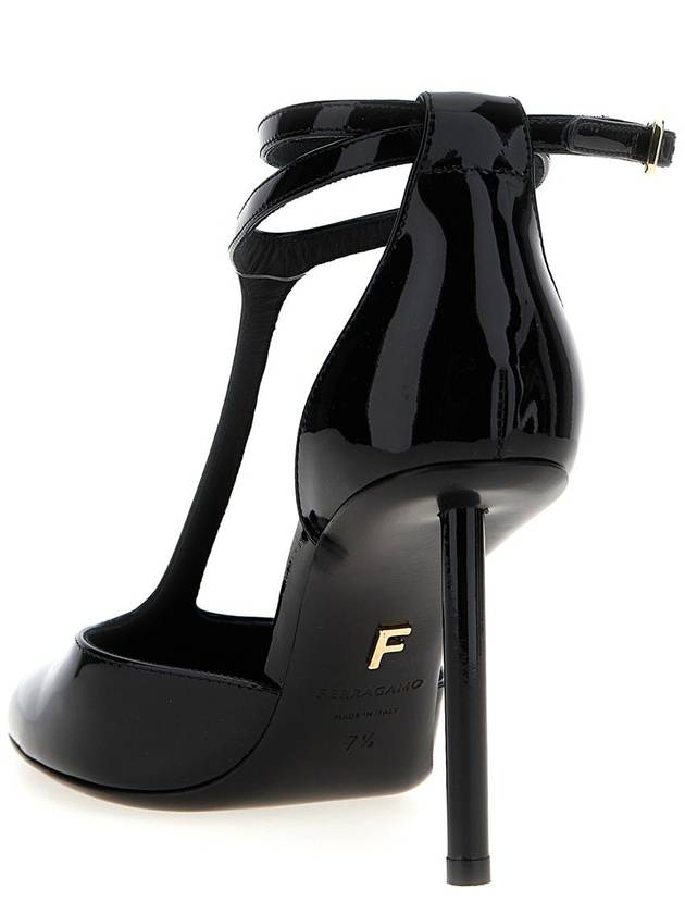 Salvatore Ferragamo 'Lysandra' Pumps - SALVATORE FERRAGAMO - BALAAN 3