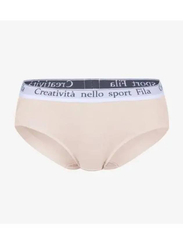 UNDERWEAR Velo Soft Panties FI4DRG1450FLBE - FILA - BALAAN 1