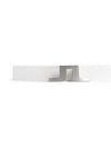 Bridger Leather Belt White - J.LINDEBERG - BALAAN 2