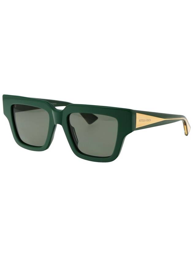 Sunglasses 00 538189245 BV1276S 003 GREEN - BOTTEGA VENETA - BALAAN 3