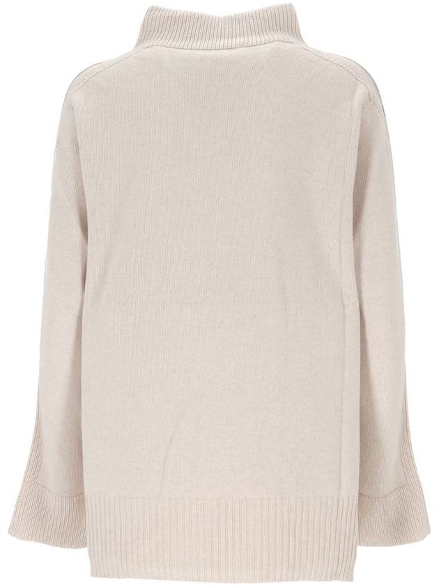 D.Exterior Cashmere And Wool Turtleneck Sweater - D.EXTERIOR - BALAAN 3