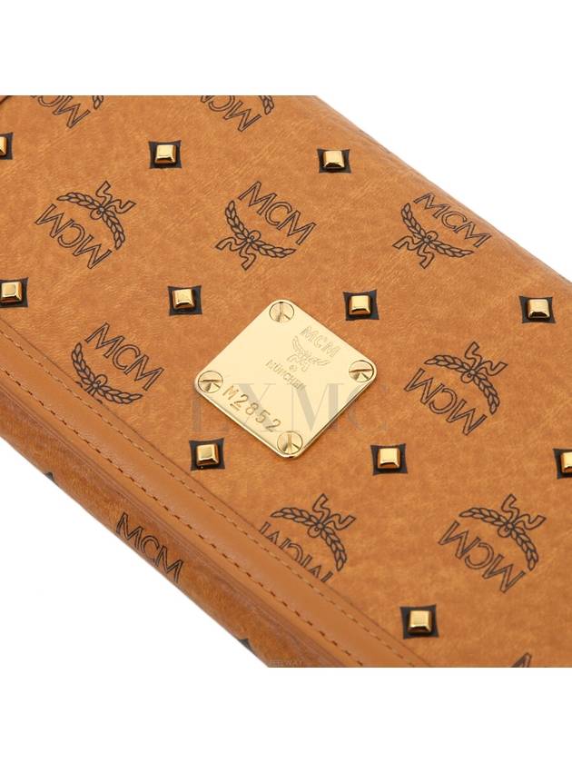 women s long wallet - MCM - BALAAN 6