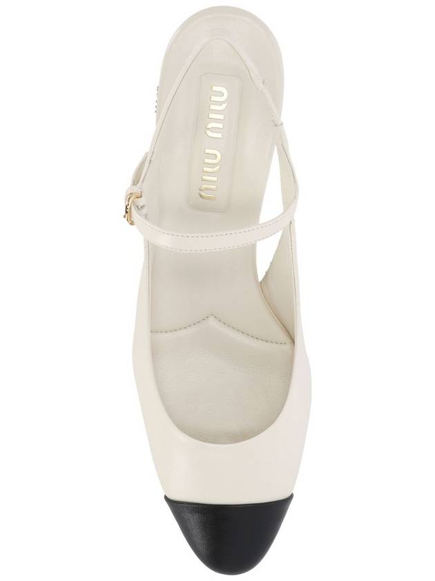 Miu Miu Heeled Shoes - MIU MIU - BALAAN 4