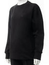 Black Women s Sweatshirt 8G00023 809LC 999 - MONCLER - BALAAN 3