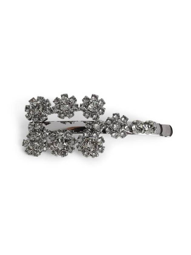 Efflorescence Hair Clip Silver - ROGER VIVIER - BALAAN 2