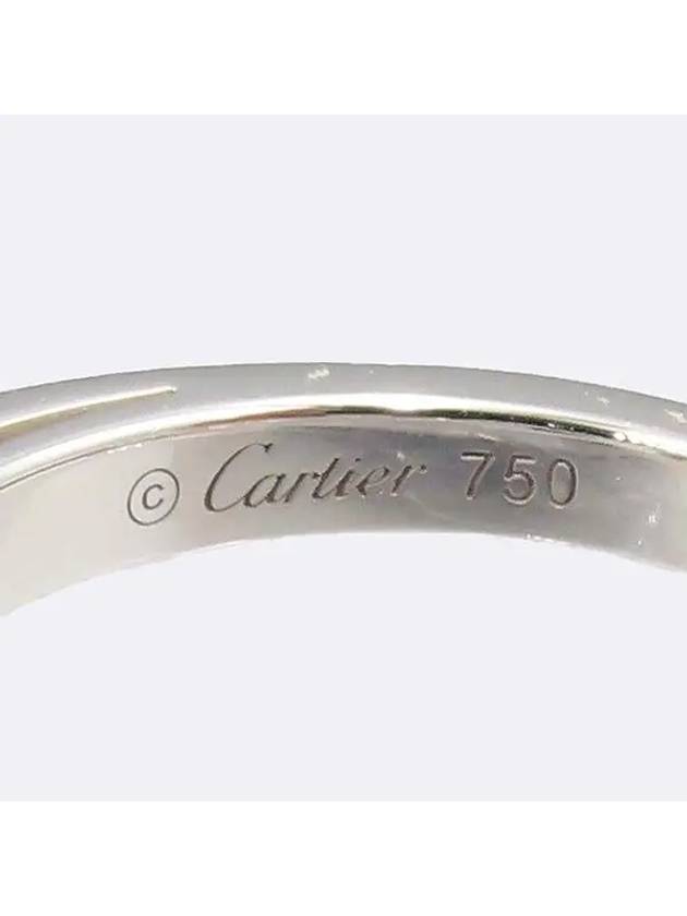 18k ring jewelry - CARTIER - BALAAN 3