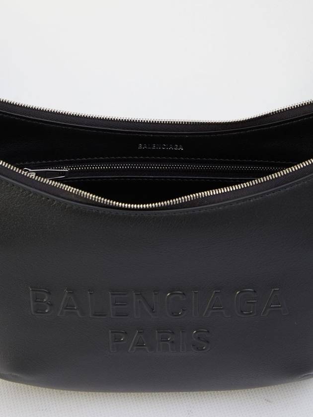 Mary-Kate Sling Shoulder Bag Black - BALENCIAGA - BALAAN 5