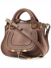 Marcie Mini Double Carry Tote Bag Woodrose - CHLOE - BALAAN 3