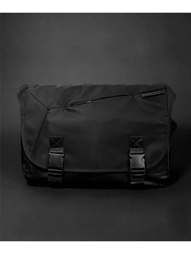 Compound Messenger Bag Black - MONSTER REPUBLIC - BALAAN 2