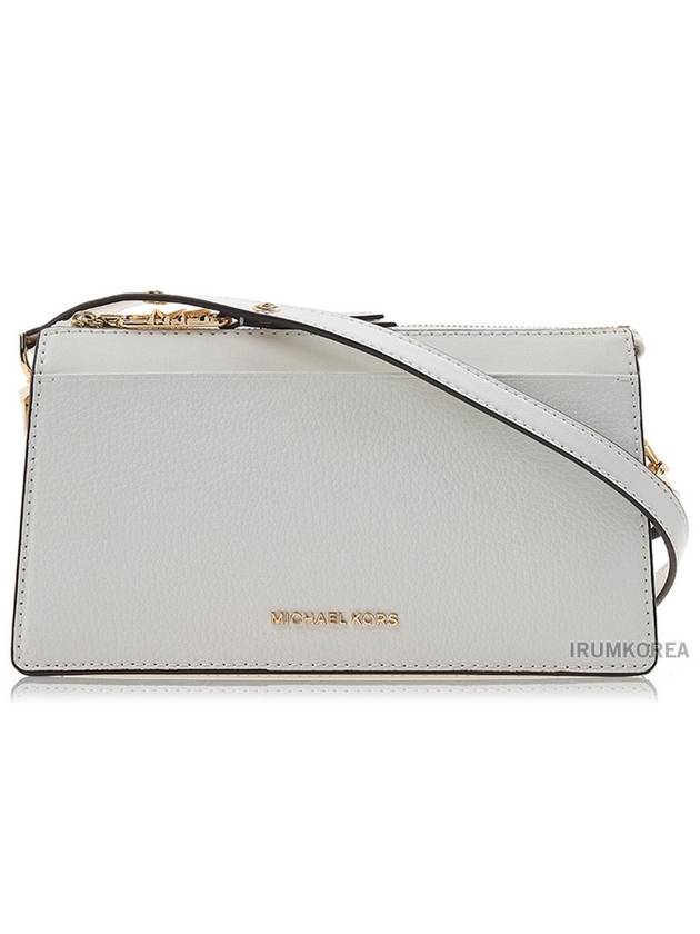 Cross Bag 32H3G8EC7L 085 OPTIC WHITE - MICHAEL KORS - BALAAN 2