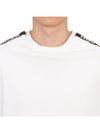 Logo Cotton Short Sleeve T-shirt White - HUGO BOSS - BALAAN 6