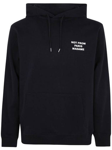 Drôle De Monsieur The Hoodie Slogans Clothing - DROLE DE MONSIEUR - BALAAN 1