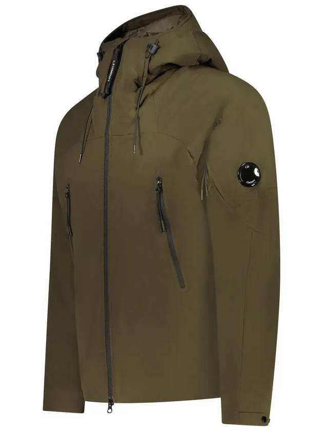 CP Company Jacket 17CMOW014A004117A 683 Green - CP COMPANY - BALAAN 6