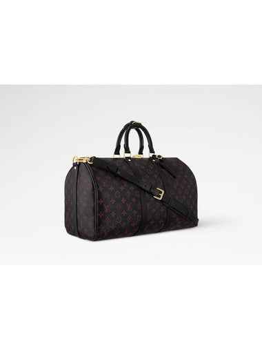 Keepall Bandoulier 50 Trunk Bag M12441 - LOUIS VUITTON - BALAAN 1