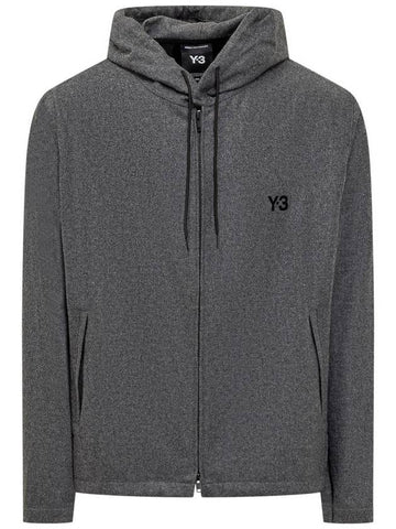 Y-3 Adidas Hoodie - ADIDAS - BALAAN 1