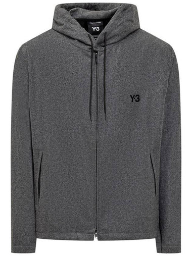 Y-3 Adidas Hoodie - ADIDAS - BALAAN 1