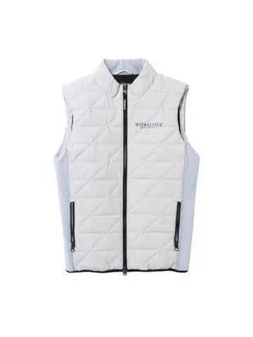 IDomestic ShippingI CD7 OTQV MCM 2C AD51 Men s Technical Down Vest kr 222621 - MARK & LONA - BALAAN 1