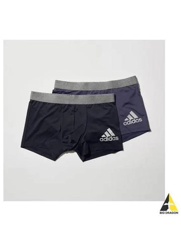 adidas UNDERWEAR Performance Signature Men s Droz NV BK 2 Pack - ADIDAS - BALAAN 1