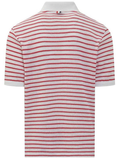 Thom Browne Polo - THOM BROWNE - BALAAN 2