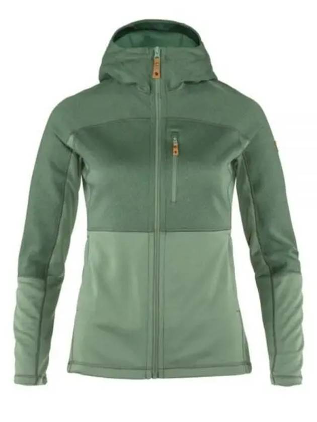 Women s Abisko Trail Fleece 89589 Patina G - FJALL RAVEN - BALAAN 2