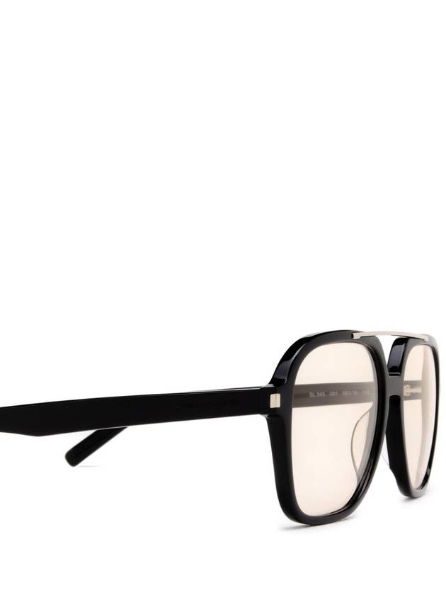 Saint Laurent SL 545 Black - SAINT LAURENT - BALAAN 3