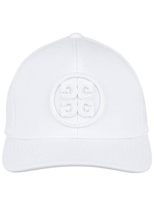 Circle GS Golf Snapback Snow - G/FORE - BALAAN 2