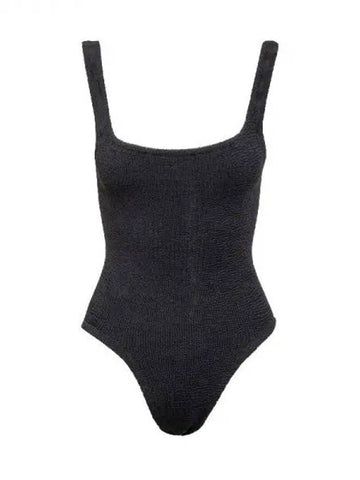 SQUARE KNIT SWIMSUIT - HUNZA G - BALAAN 1