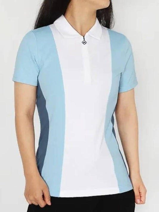 Golf Women s Wear Clothing Short Sleeve Polo Shirt T Evelina GWJ07438O000 Domestic product - J.LINDEBERG - BALAAN 1