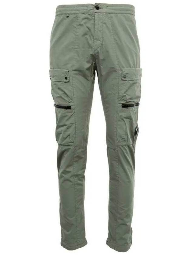 Chrome-R Regular Utility Straight Pants Green - CP COMPANY - BALAAN 2