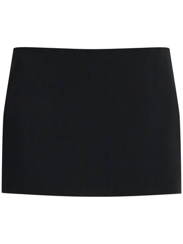 jett low-rise mini skirt - KATE - BALAAN 1