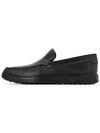 S Light Mock M Moccasin Loafers Black - ECCO - BALAAN 5