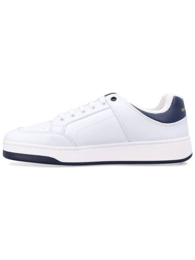 SL61 low top sneakers white - SAINT LAURENT - BALAAN 4