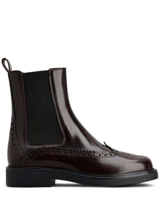 Tod'S Chelsea Ankle Boots With Elastic Shoes - TOD'S - BALAAN 1