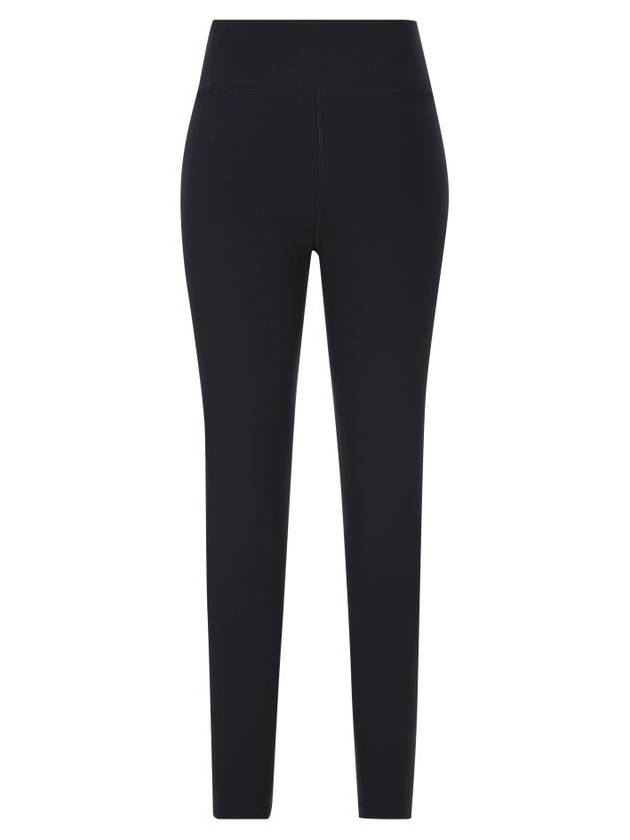 reflective logo leggings black - BALENCIAGA - BALAAN 3