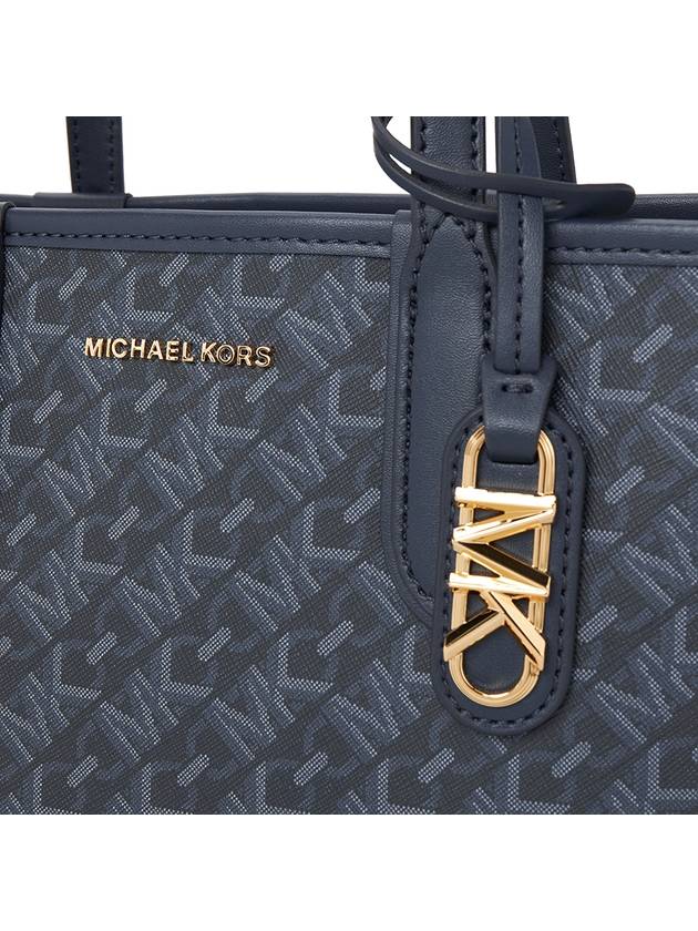 Eliza Tote Bag 30R4GZAT0V ADMRL PLBLUE - MICHAEL KORS - BALAAN 8